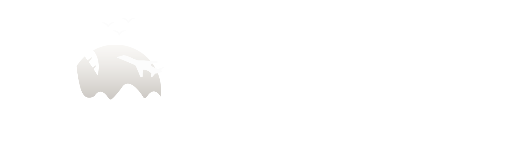 logo baru panjang putih